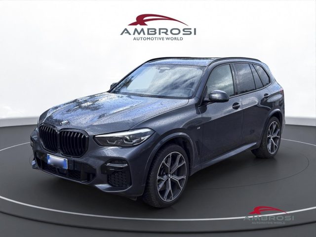 BMW X5 usata 0