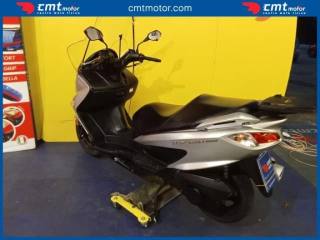 SUZUKI Burgman UH 200 usata 5