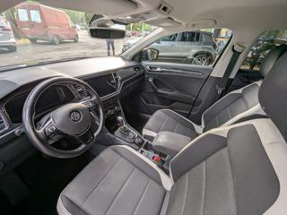 VOLKSWAGEN T-Roc usata, con Fendinebbia