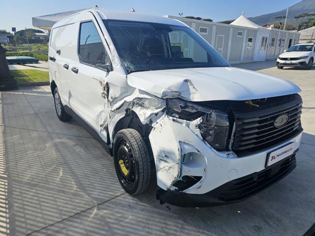 FORD Transit Courier usata, con Controllo trazione