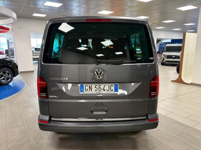 VOLKSWAGEN Caravelle usata, con Fendinebbia