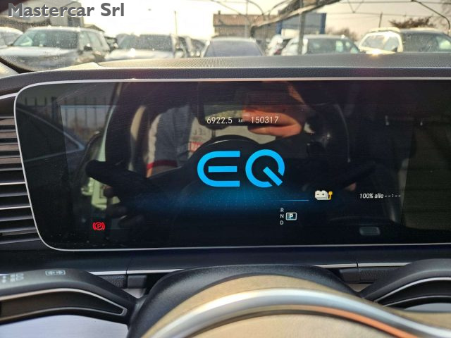MERCEDES-BENZ GLE 350 usata, con Interni in pelle