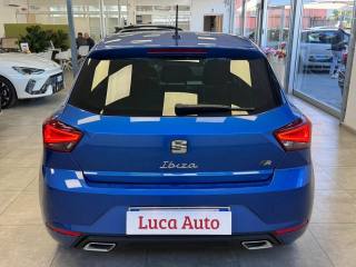 SEAT Ibiza usata, con Alzacristalli elettrici
