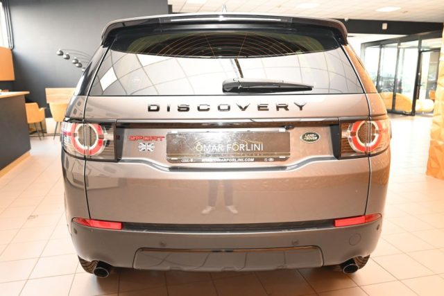 LAND ROVER Discovery Sport usata 80