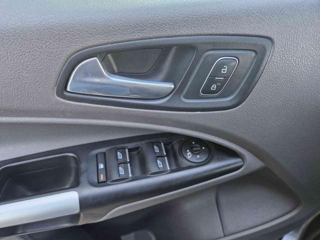 FORD Tourneo Connect usata, con Sistema di navigazione