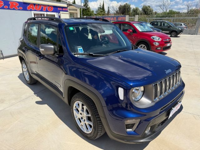 JEEP Renegade usata, con Airbag laterali