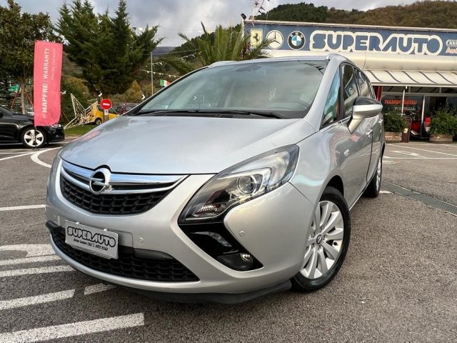 OPEL Zafira Tourer usata, con Airbag laterali