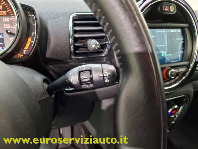 MINI Clubman usata, con Bluetooth