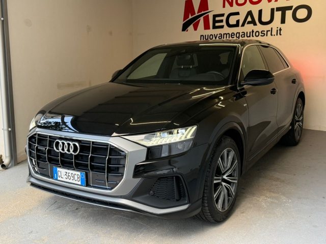 AUDI Q8 usata, con Airbag Passeggero