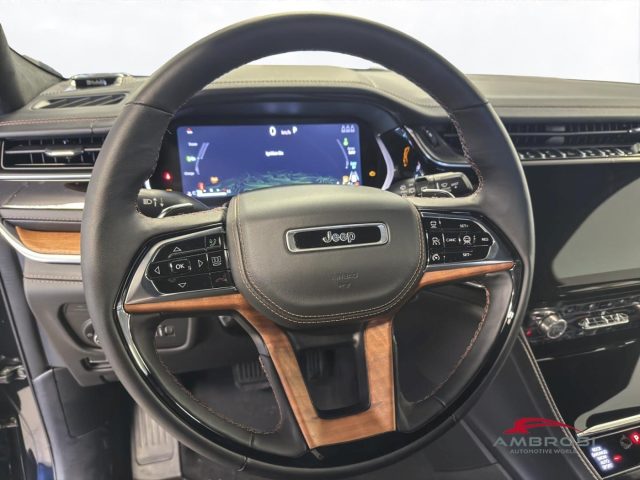 JEEP Grand Cherokee usata 12