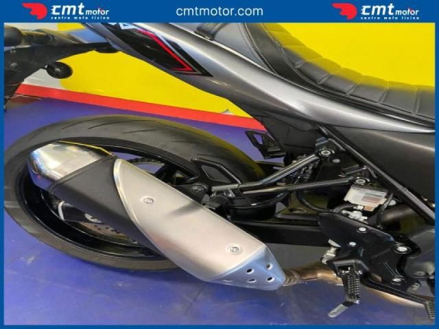 SUZUKI SV 650 usata 9