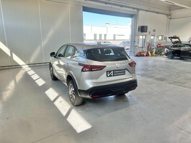 NISSAN Qashqai usata, con Alzacristalli elettrici