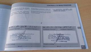 CITROEN C3 Aircross usata, con Airbag testa