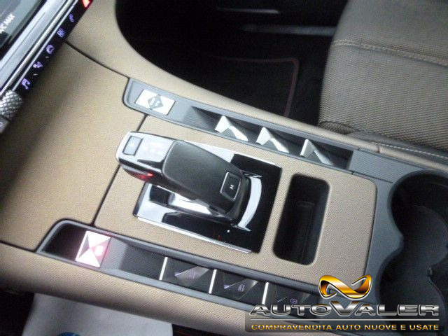 DS AUTOMOBILES DS 7 usata, con Fendinebbia