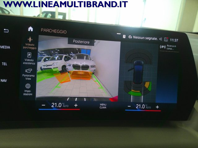BMW 218 usata, con Controllo trazione