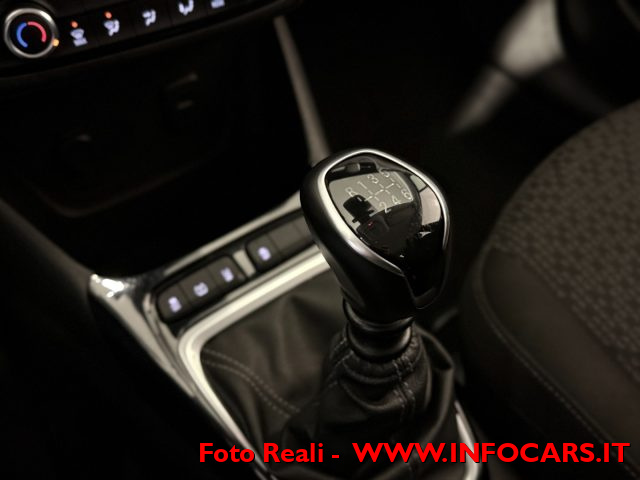 OPEL Crossland usata, con Autoradio digitale