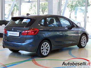 BMW 225 usata, con USB