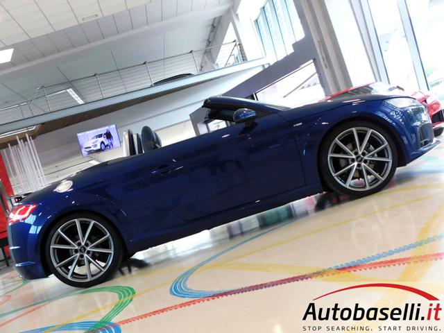 AUDI TT usata, con Fari bi-xeno