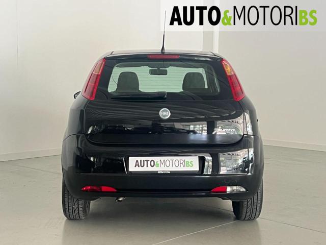 FIAT Grande Punto usata, con Autoradio