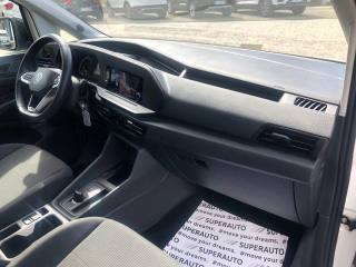 VOLKSWAGEN Caddy usata, con Telecamera per parcheggio assistito