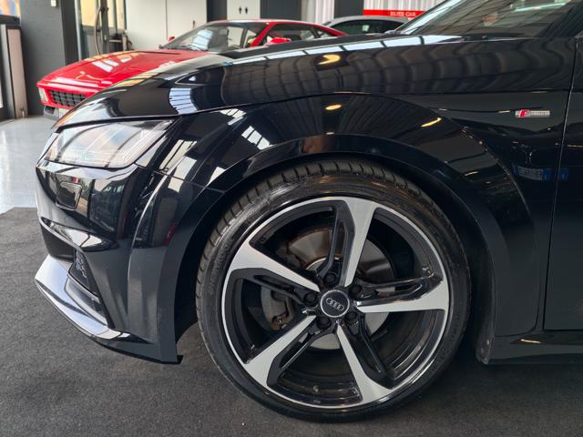 AUDI TT usata, con Cerchi in lega