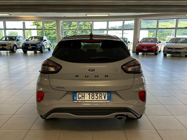 FORD Puma usata, con Chiusura centralizzata