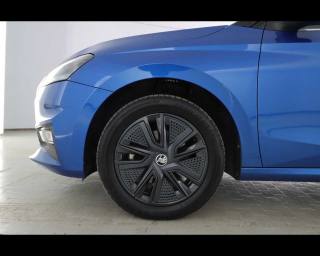 SKODA Fabia usata, con Immobilizzatore elettronico