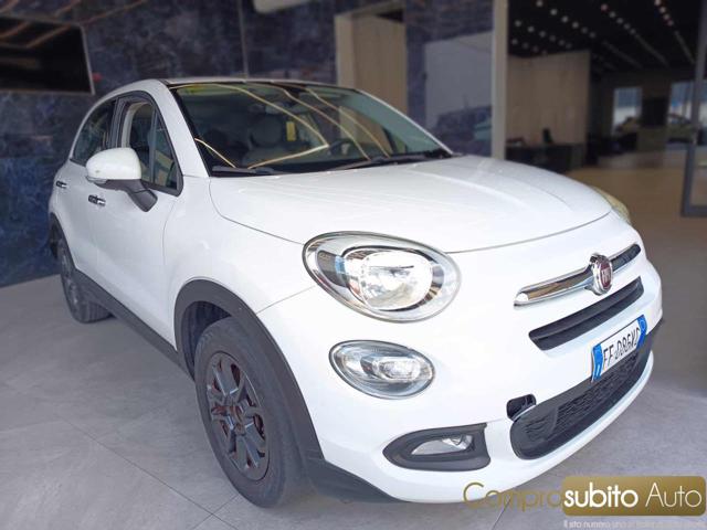 FIAT 500X usata, con Airbag laterali