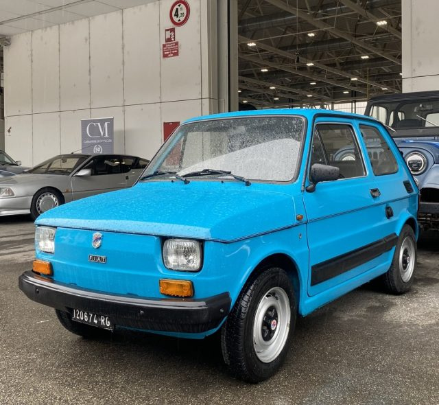 FIAT 126 usata 0