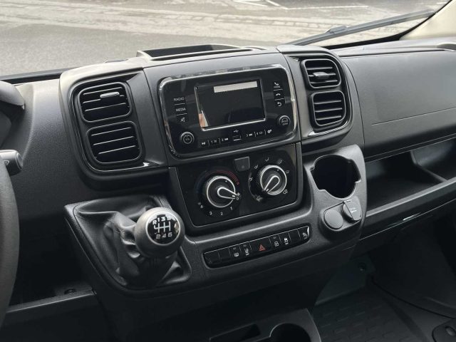 FIAT Ducato usata, con Bracciolo