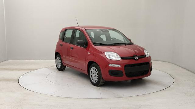 FIAT Panda usata, con Boardcomputer