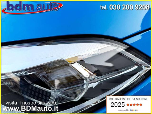 BMW 116 usata, con Specchietti laterali elettrici