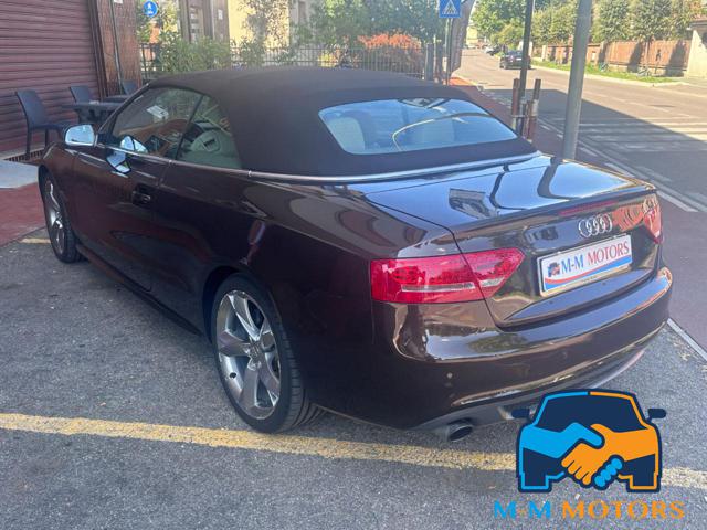 AUDI A5 usata, con Autoradio