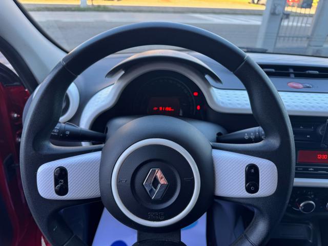 RENAULT Twingo usata, con Cerchi in lega