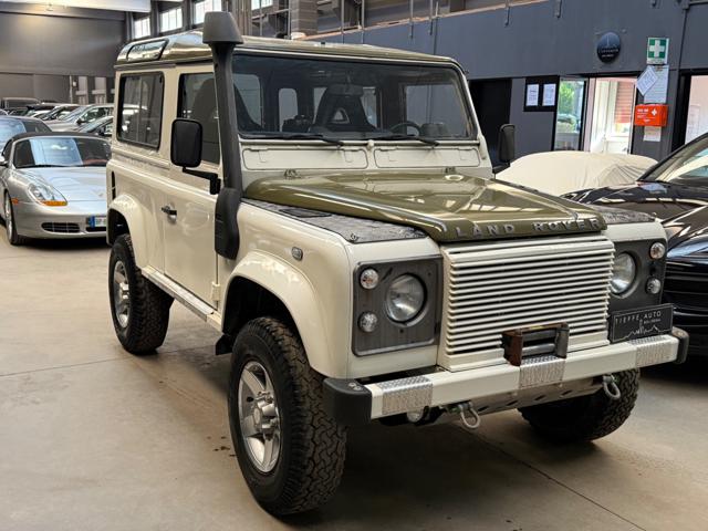 LAND ROVER Defender usata, con Servosterzo