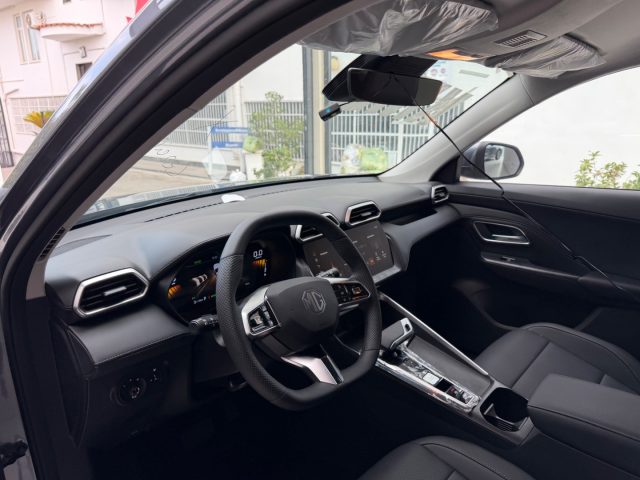 MG ZS usata, con Isofix