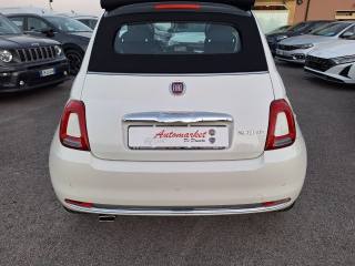 FIAT 500 usata, con Climatizzatore