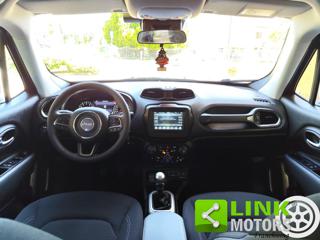 JEEP Renegade usata, con Airbag Passeggero