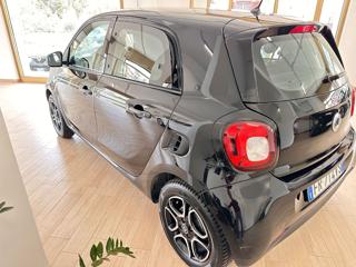 SMART ForFour usata, con Climatizzatore