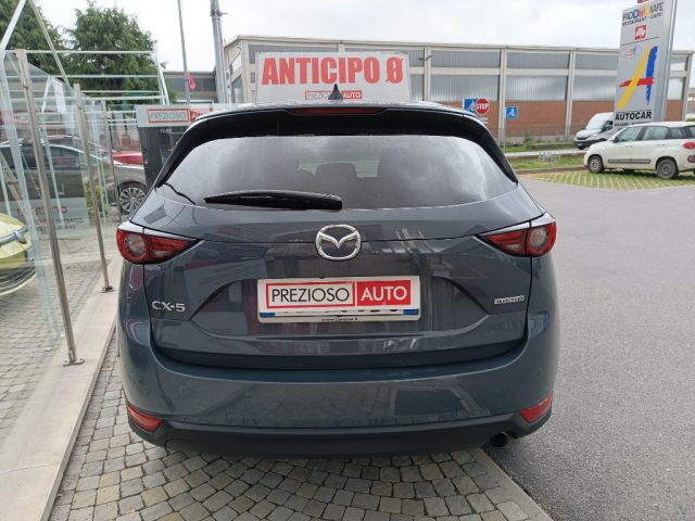MAZDA CX-5 usata, con Airbag