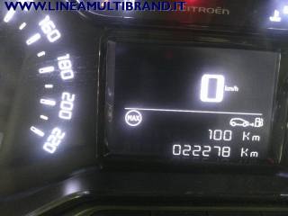 CITROEN C3 usata, con Fendinebbia