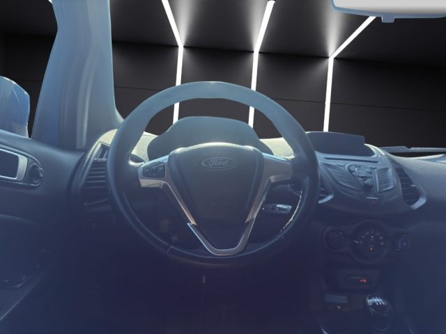 FORD EcoSport usata, con ESP