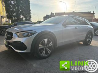 MERCEDES-BENZ C 220 usata, con Climatizzatore
