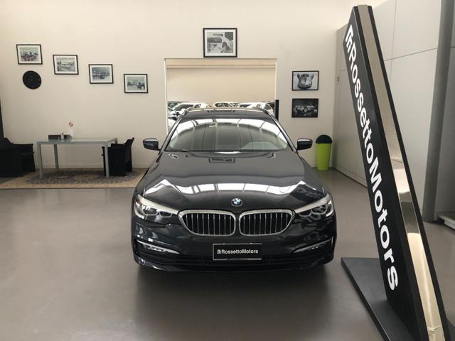 BMW 520 usata, con Airbag