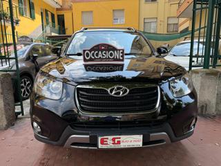 HYUNDAI Santa Fe usata, con Airbag laterali