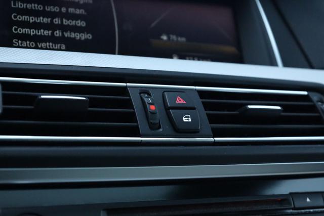 BMW 520 usata, con Leve al volante