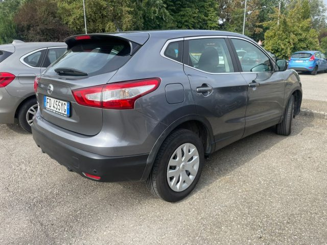 NISSAN Qashqai usata, con Airbag laterali