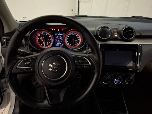 SUZUKI Swift usata, con Climatizzatore