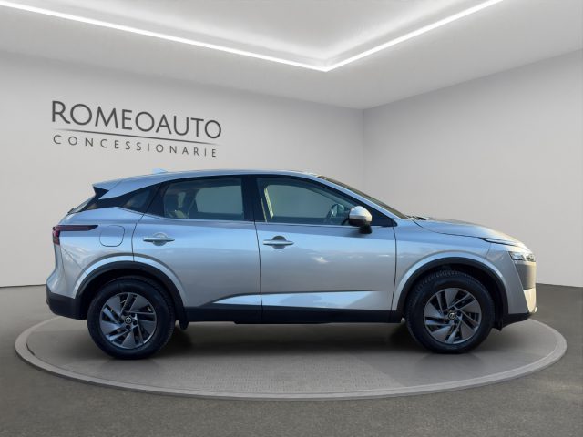 NISSAN Qashqai usata, con Cerchi in lega