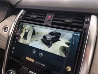 LAND ROVER Discovery usata, con Portellone posteriore elettrico